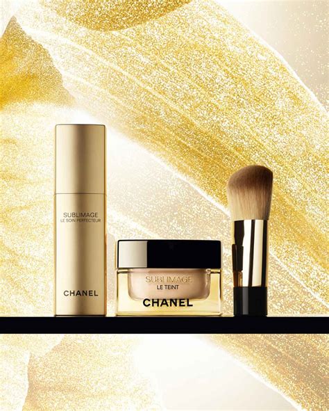 where to buy chanel sublimage foundation|how to use chanel sublimage.